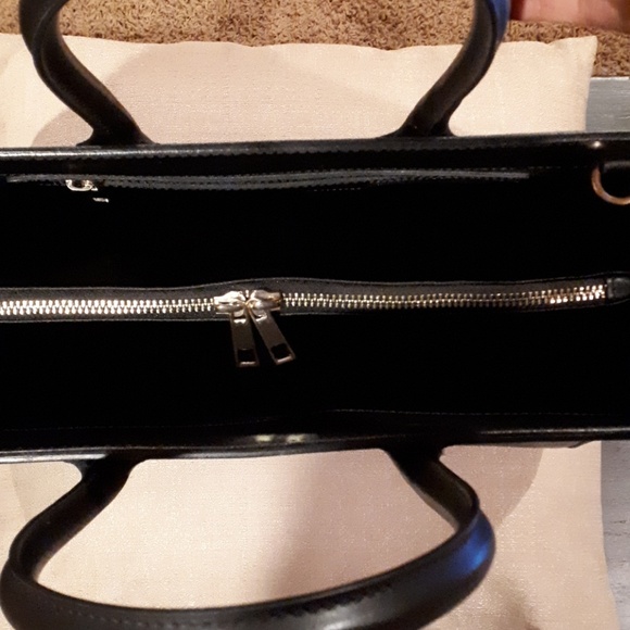 CUIR ROSE Handbag - Picture 2 of 3